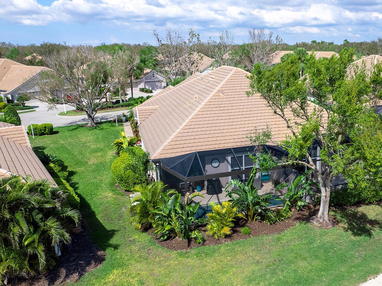 LAKEWOOD RANCH COUNTRY CLUB - Residential