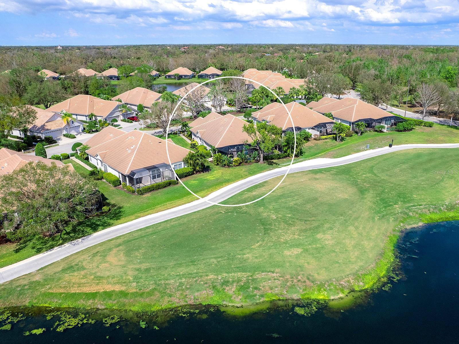 LAKEWOOD RANCH COUNTRY CLUB - Residential