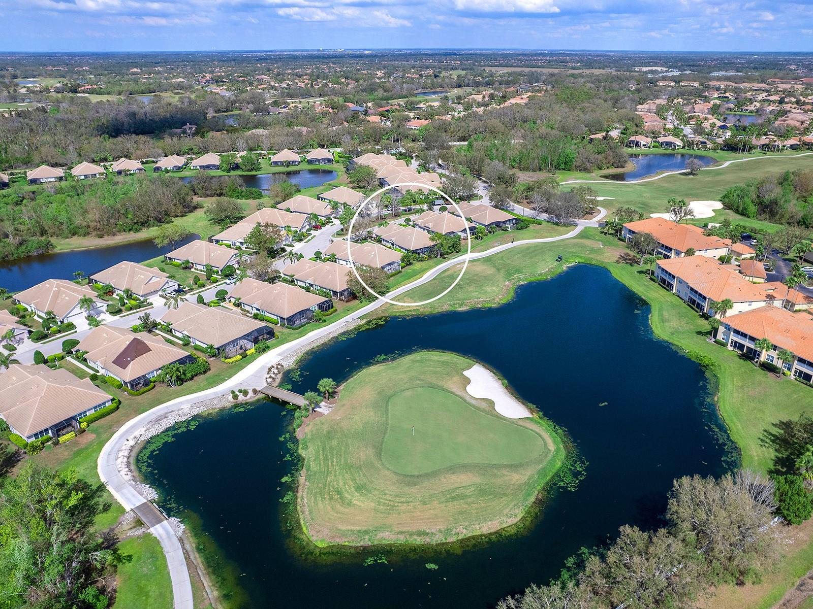 LAKEWOOD RANCH COUNTRY CLUB - Residential