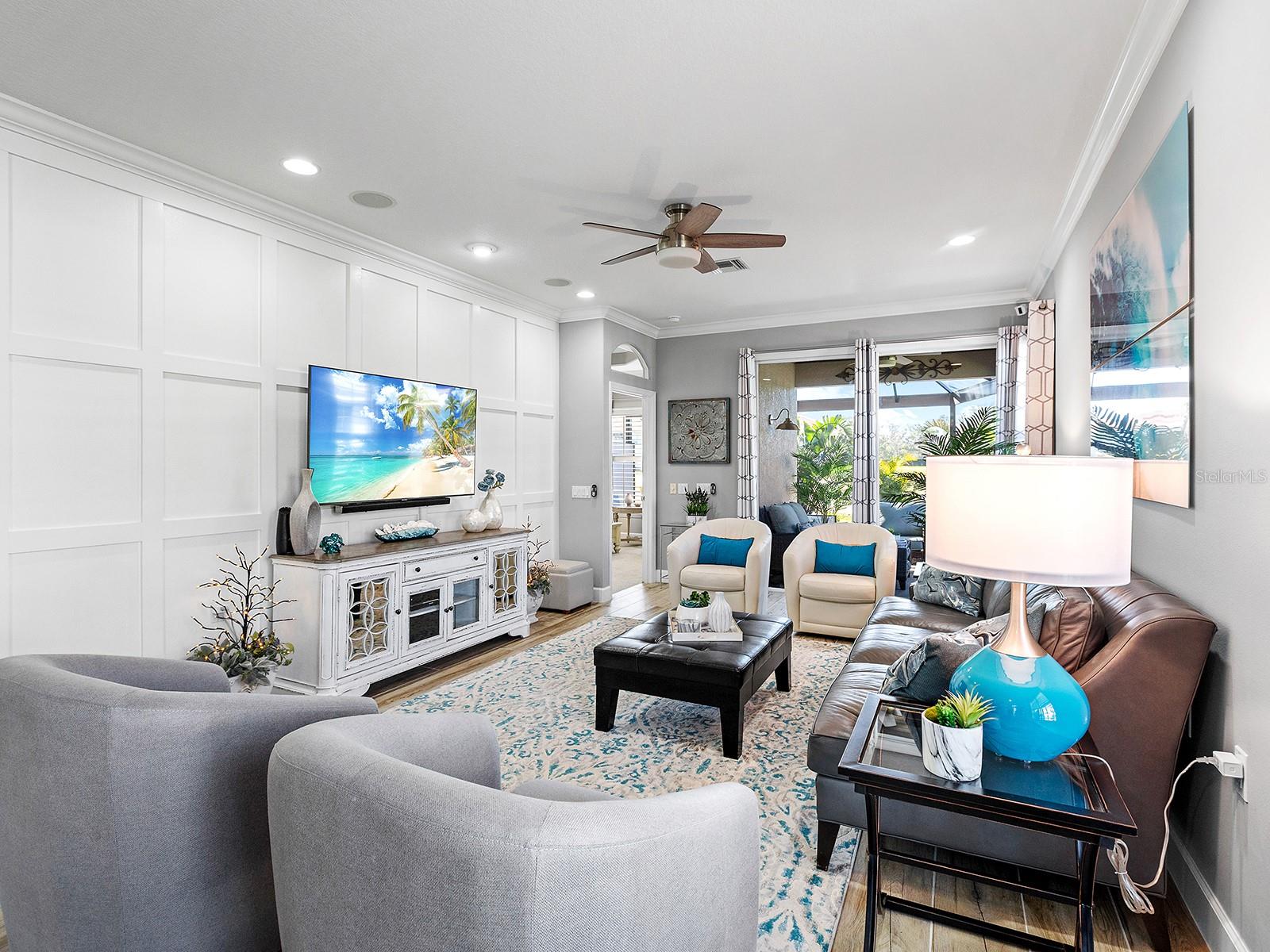 LAKEWOOD RANCH COUNTRY CLUB - Residential