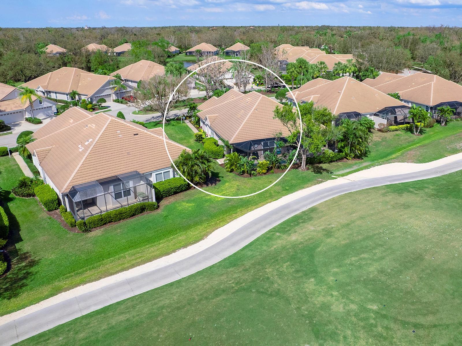 LAKEWOOD RANCH COUNTRY CLUB - Residential