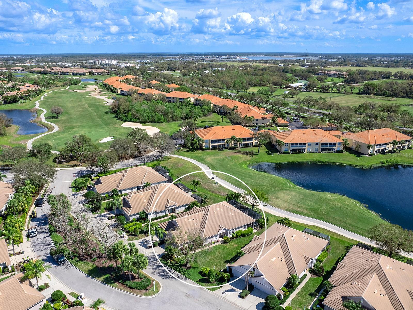 LAKEWOOD RANCH COUNTRY CLUB - Residential