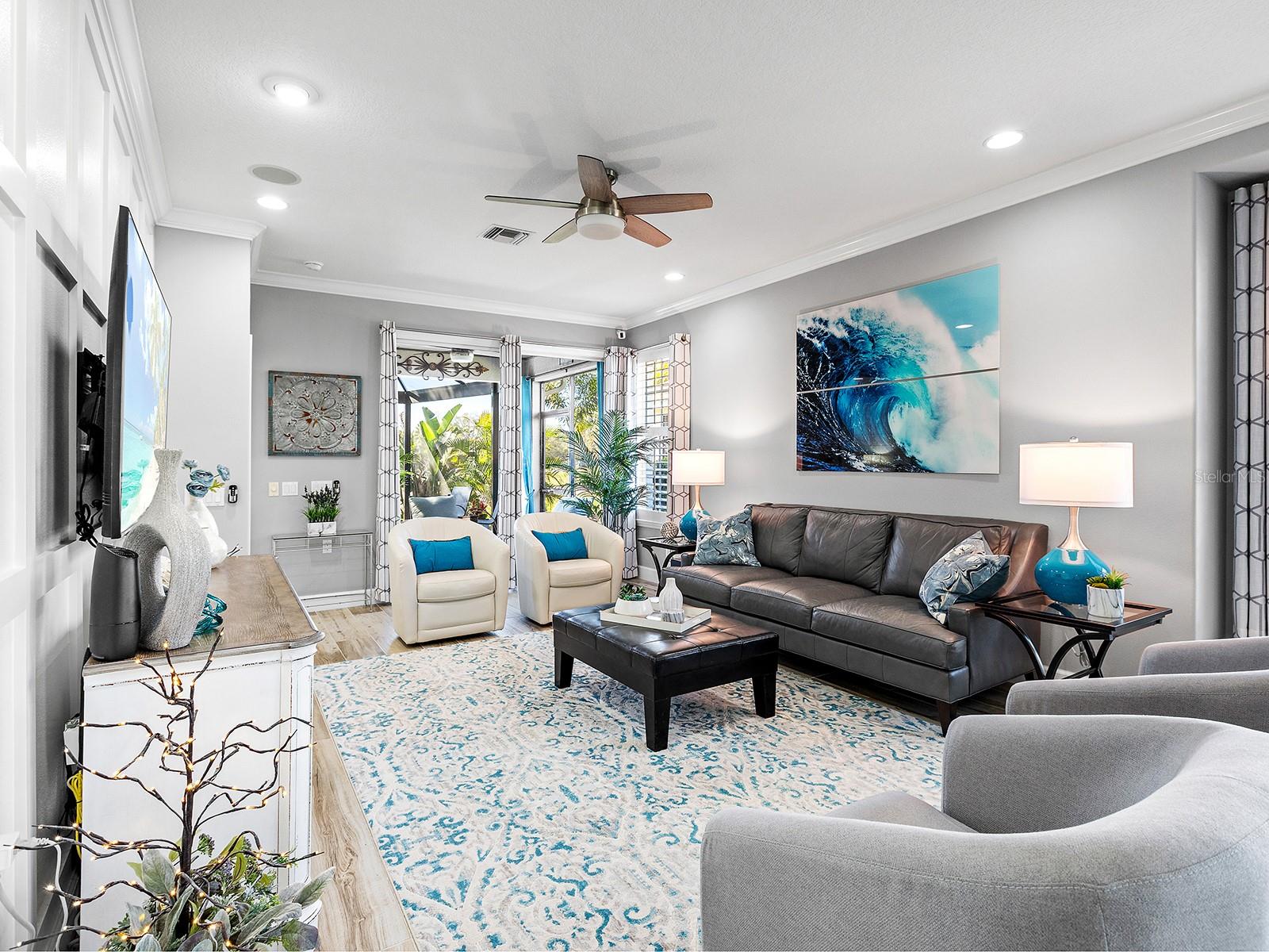 LAKEWOOD RANCH COUNTRY CLUB - Residential