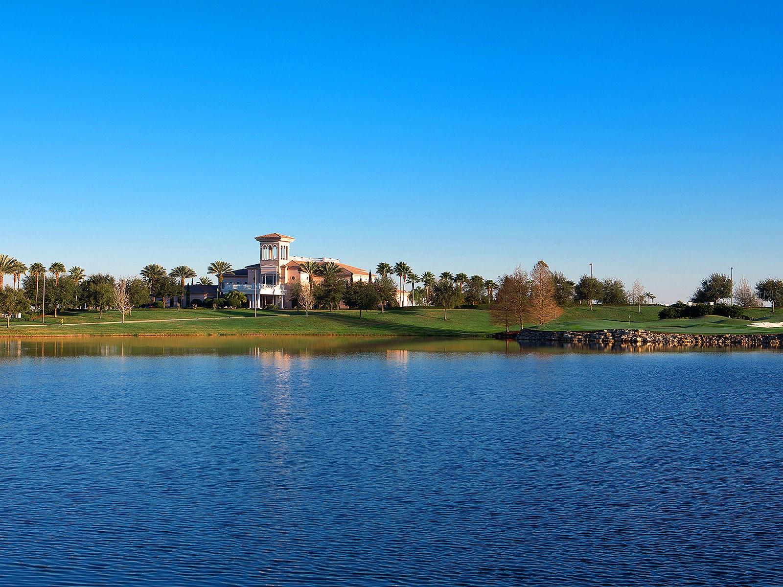 LAKEWOOD RANCH COUNTRY CLUB - Residential