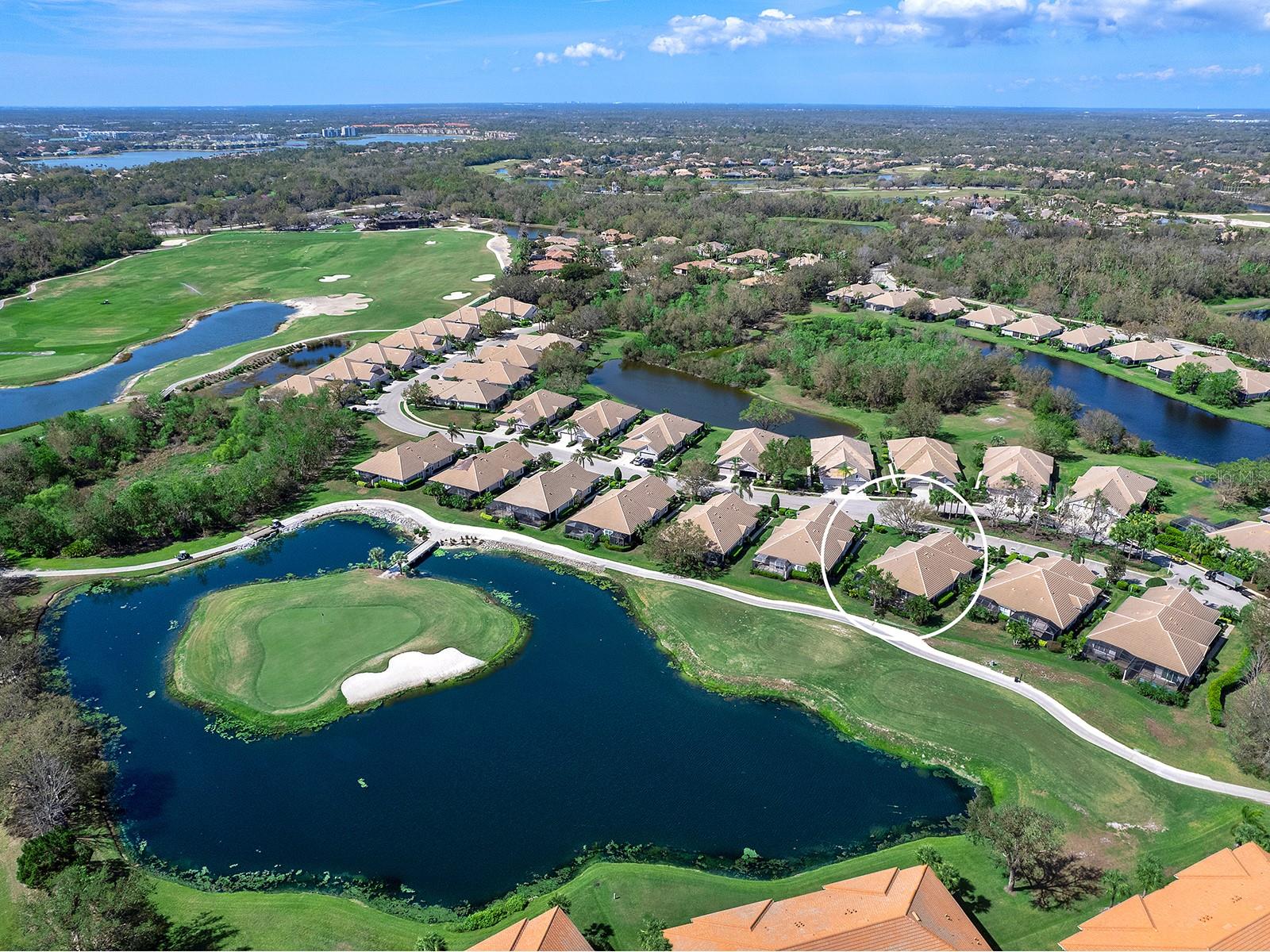 LAKEWOOD RANCH COUNTRY CLUB - Residential