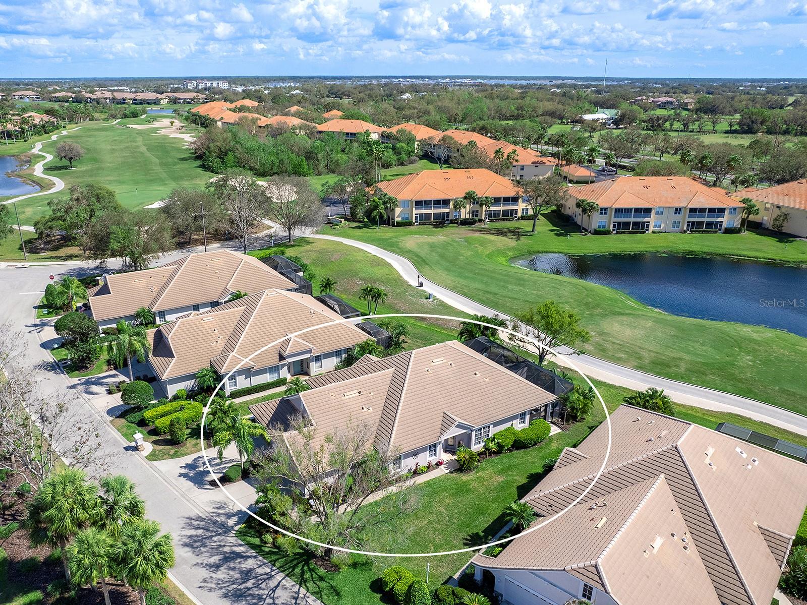LAKEWOOD RANCH COUNTRY CLUB - Residential