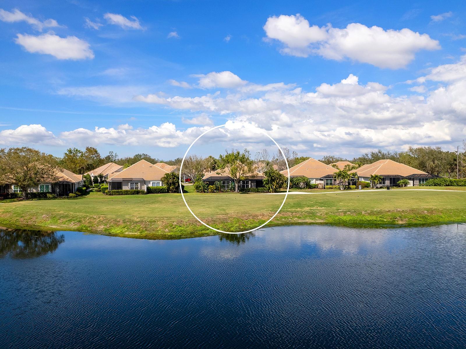 LAKEWOOD RANCH COUNTRY CLUB - Residential