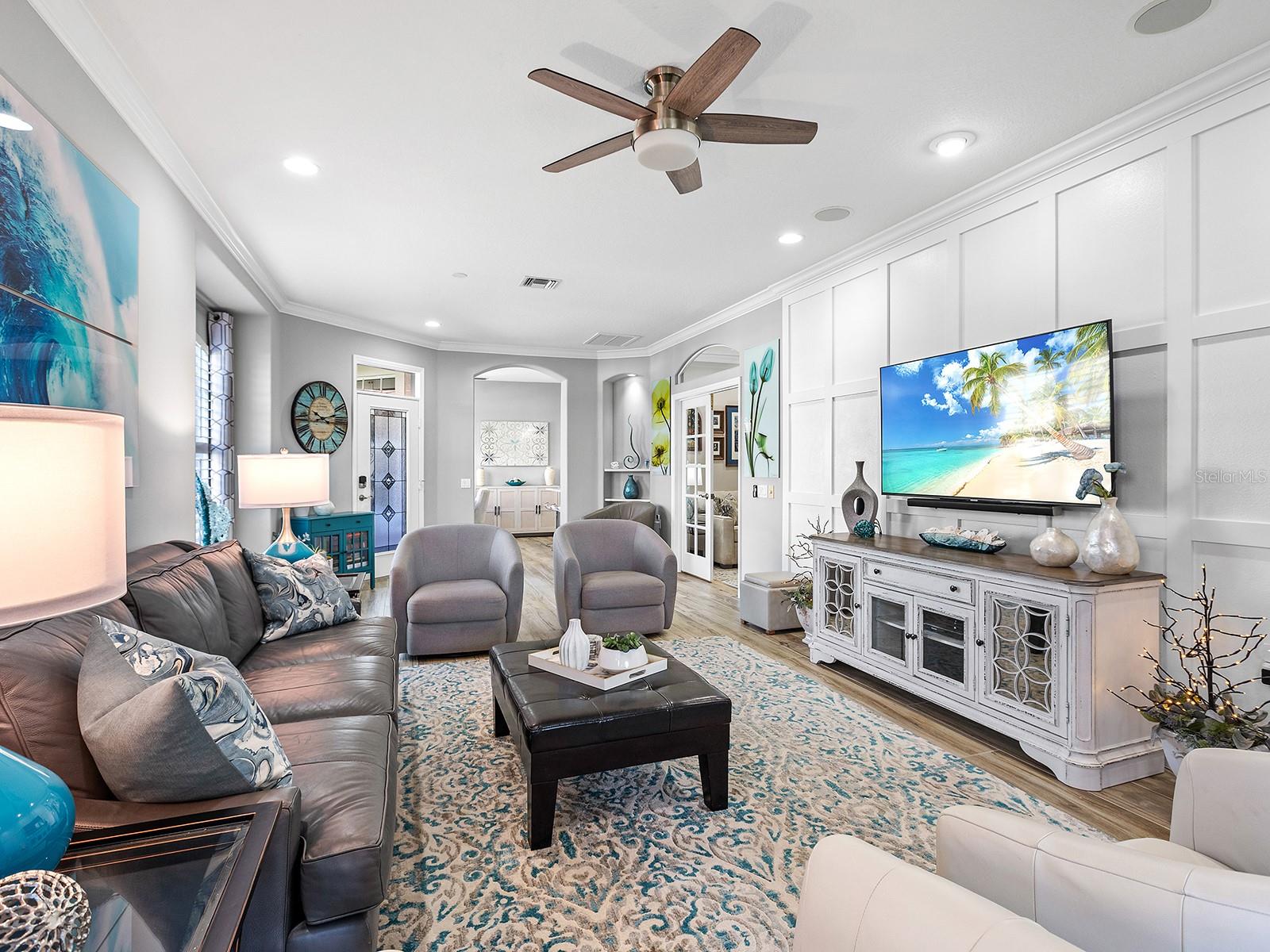 LAKEWOOD RANCH COUNTRY CLUB - Residential