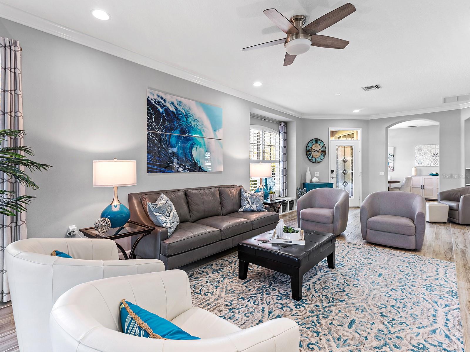 LAKEWOOD RANCH COUNTRY CLUB - Residential