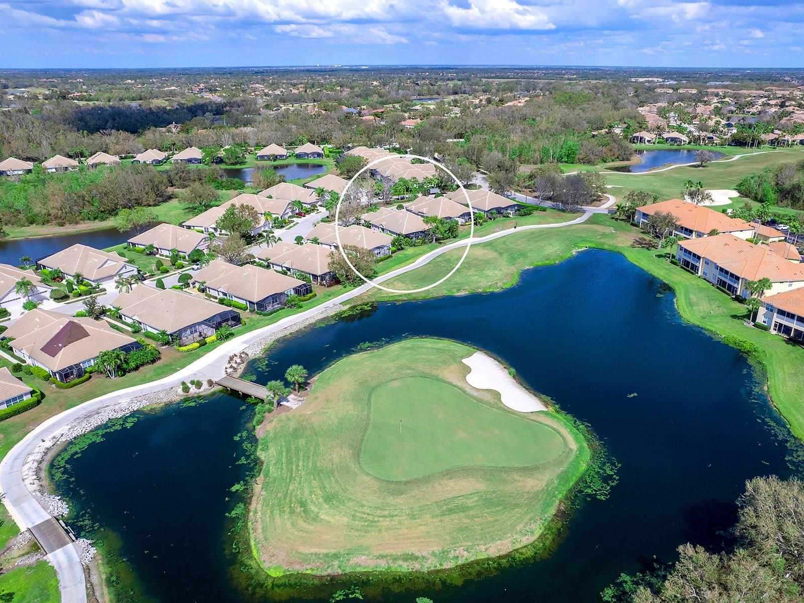 LAKEWOOD RANCH COUNTRY CLUB - Residential