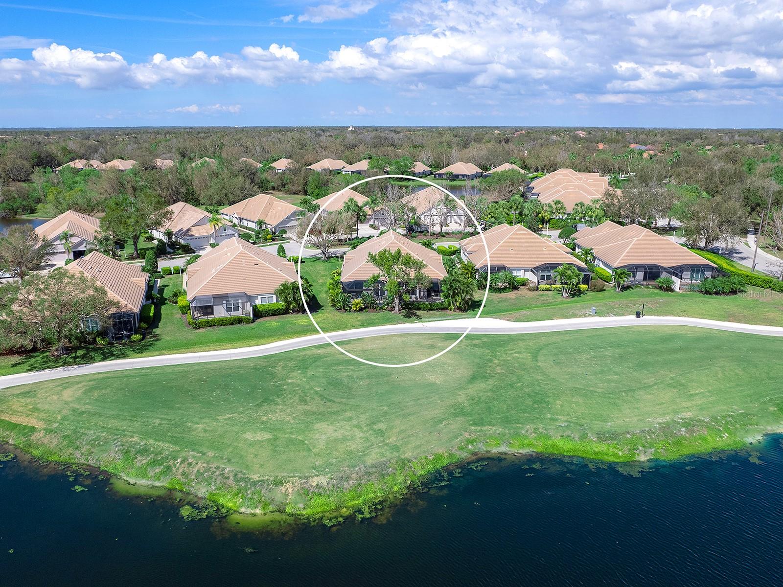LAKEWOOD RANCH COUNTRY CLUB - Residential