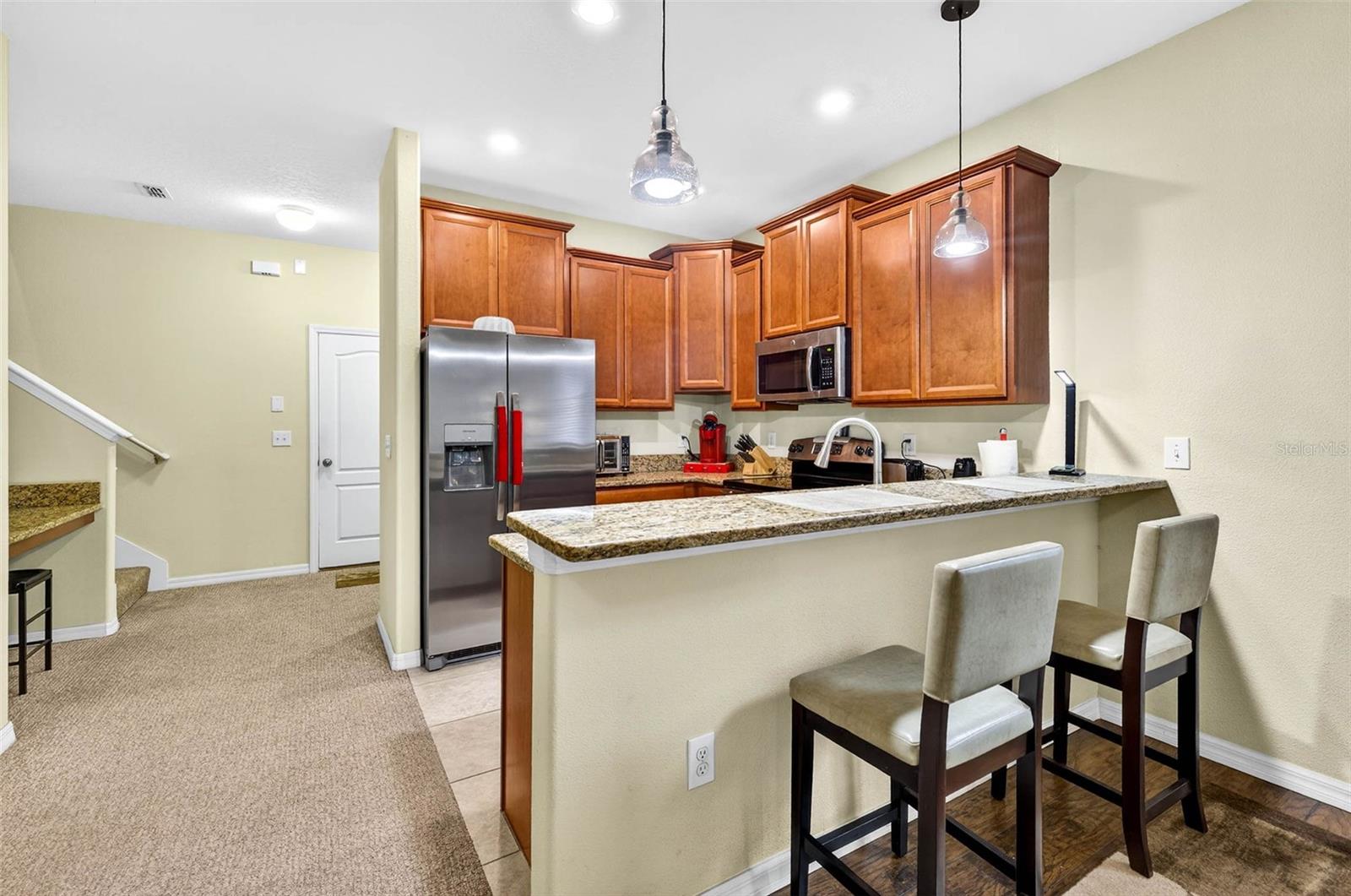 VERANDAH TWNHMS - Residential