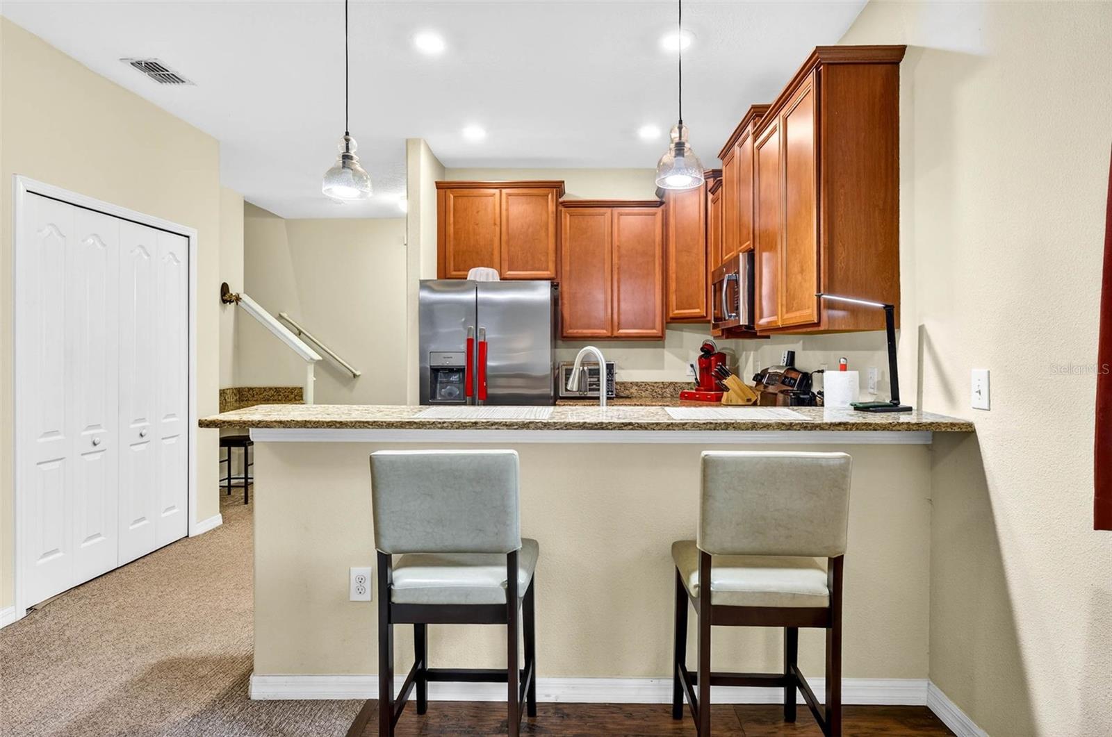 VERANDAH TWNHMS - Residential