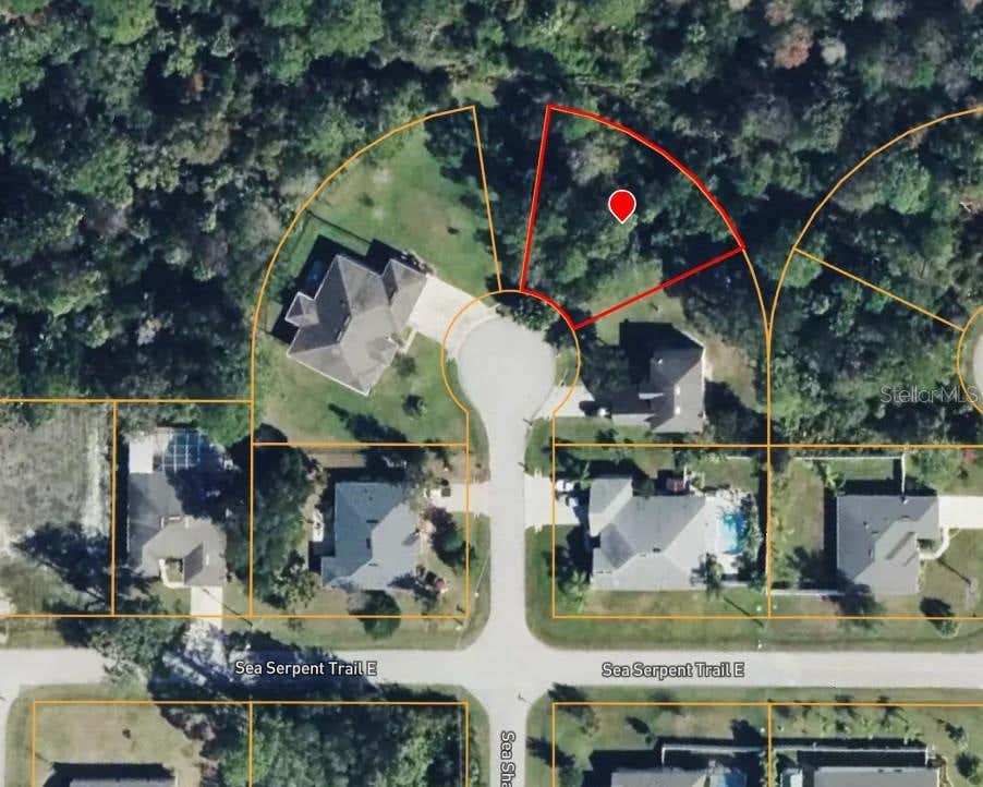 Photo of 6 Sea Star Court, Palm Coast, FL 32164 (MLS # TB8541872)