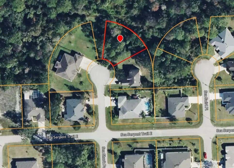 Photo of 6 Sea Star Court, Palm Coast, FL 32164 (MLS # TB8541872)
