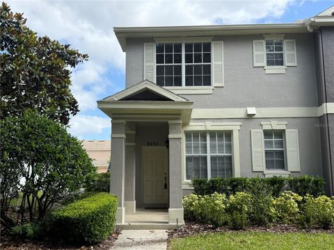 8634 DANFORTH DRIVE WINDERMERE FL 34786