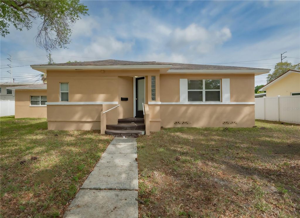 Photo of 6465 1st Avenue S, St Petersburg, FL 33707 (MLS # TB8445455)