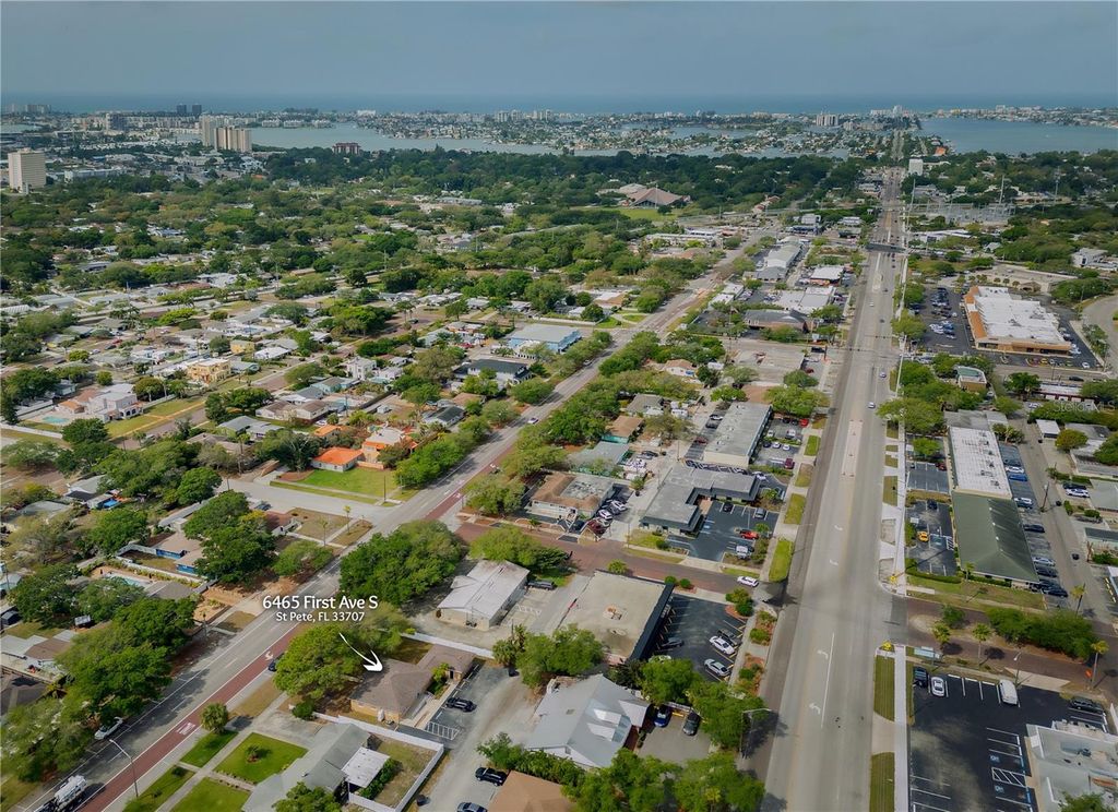 Photo of 6465 1st Avenue S, St Petersburg, FL 33707 (MLS # TB8445455)