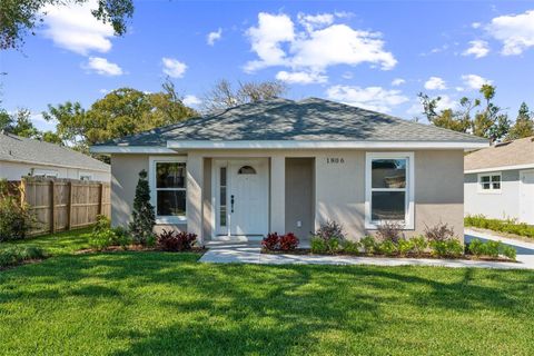 1806 DIXIE BELLE DRIVE ORLANDO FL 32812