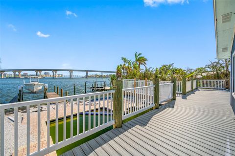 A home in ST PETE BEACH