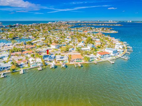 A home in ST PETE BEACH