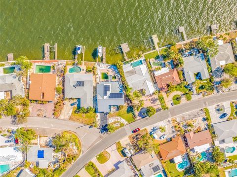 A home in ST PETE BEACH