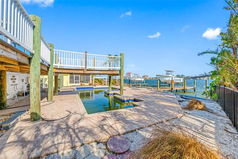 A home in ST PETE BEACH