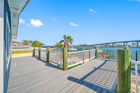 A home in ST PETE BEACH