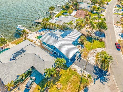 A home in ST PETE BEACH