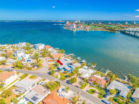 A home in ST PETE BEACH