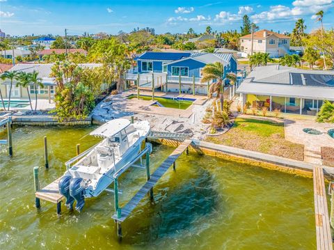 A home in ST PETE BEACH