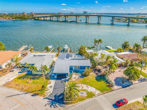 A home in ST PETE BEACH