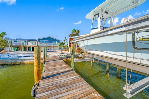 A home in ST PETE BEACH