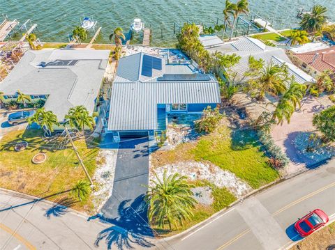 A home in ST PETE BEACH