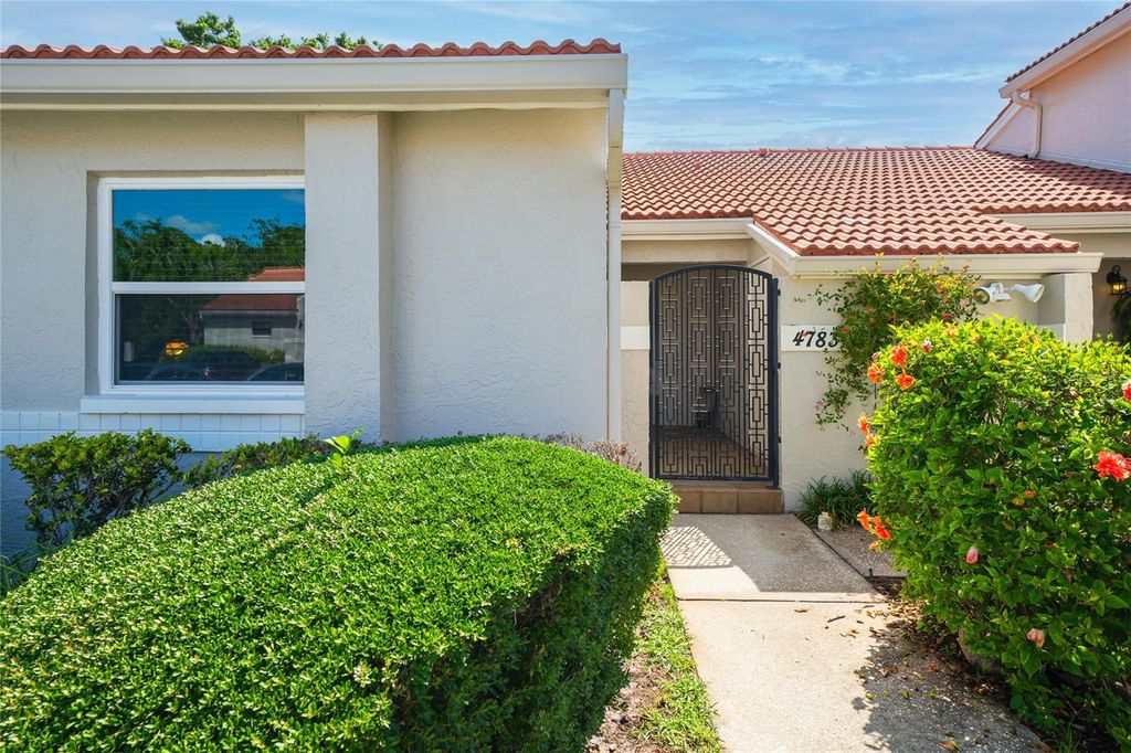 Photo of 4783 Palermo Court NE, St Petersburg, FL 33703 (MLS # TB8393109)