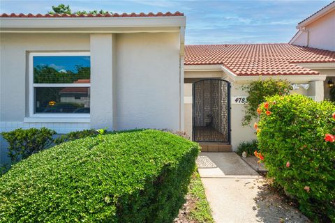 Photo of 4783 Palermo Court NE, St Petersburg, FL 33703 (MLS # TB8393109)