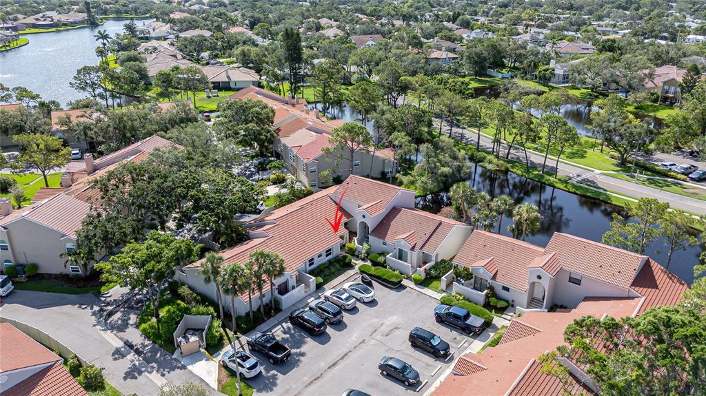 Photo of 4783 Palermo Court NE, St Petersburg, FL 33703 (MLS # TB8393109)