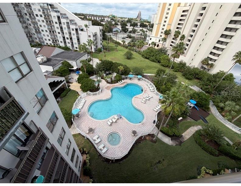 ENCLAVE AT ORLANDO CONDO CB 12/67 UNIT 1903 BLDG 1 - Residential Lease