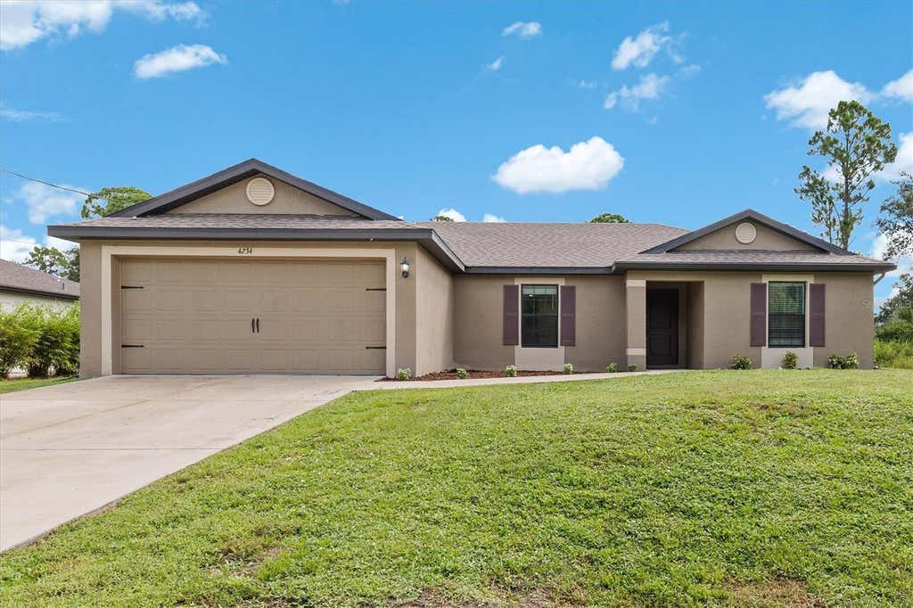 Photo of 4234 Galvin Lane, North Port, FL 34288 (MLS # C7529193)