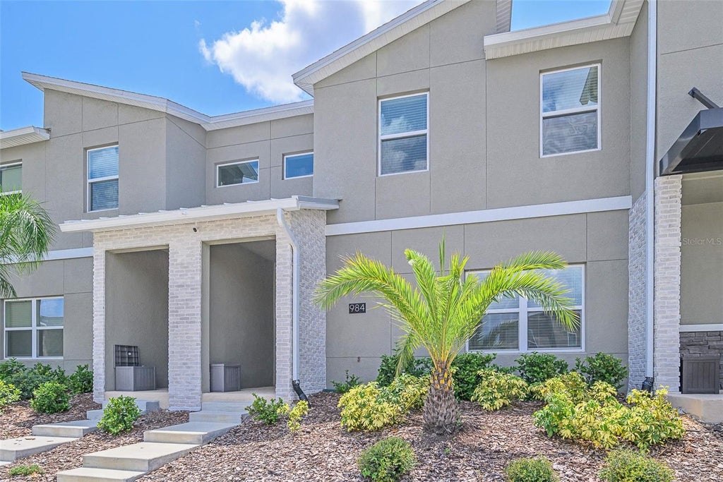 Photo of 984 Leader Street, Davenport, FL 33896 (MLS # O6446100)