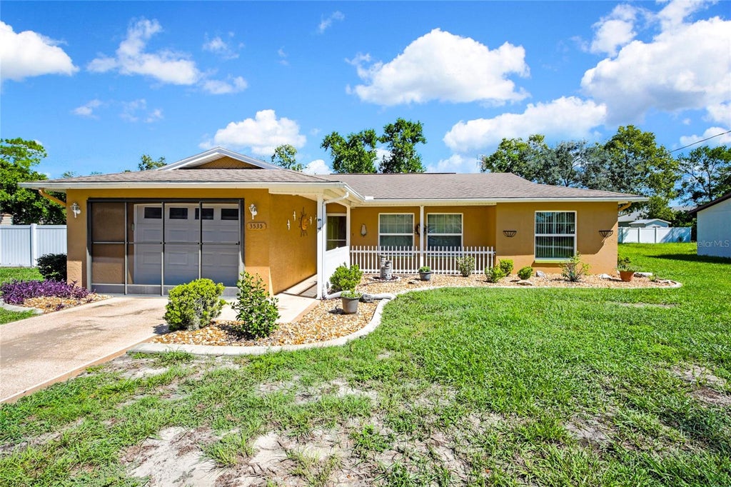 Photo of 3535 Hartley Road, Spring Hill, FL 34606 (MLS # W7888959)