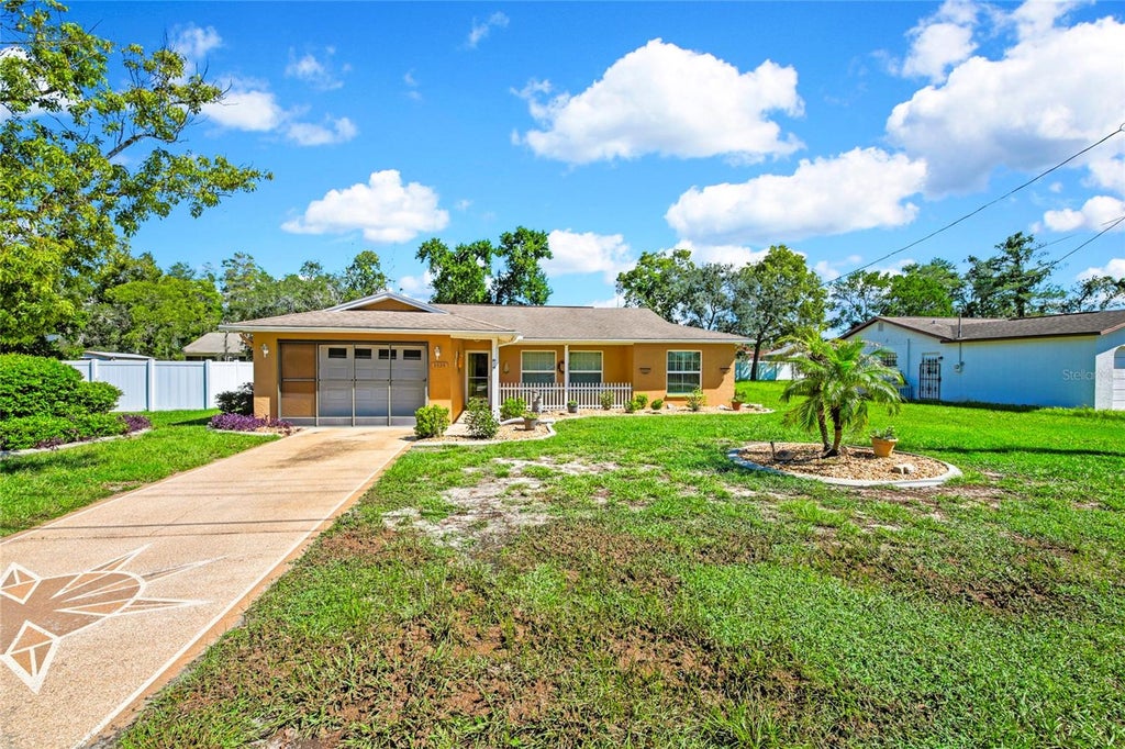 Photo of 3535 Hartley Road, Spring Hill, FL 34606 (MLS # W7888959)