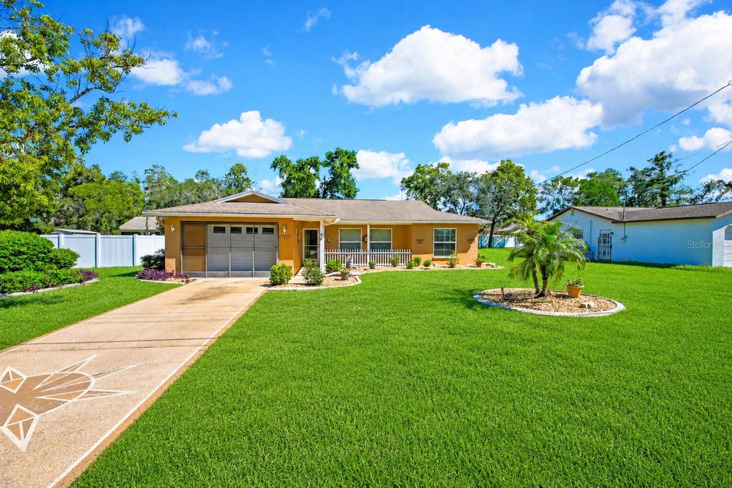 Photo of 3535 Hartley Road, Spring Hill, FL 34606 (MLS # W7888959)