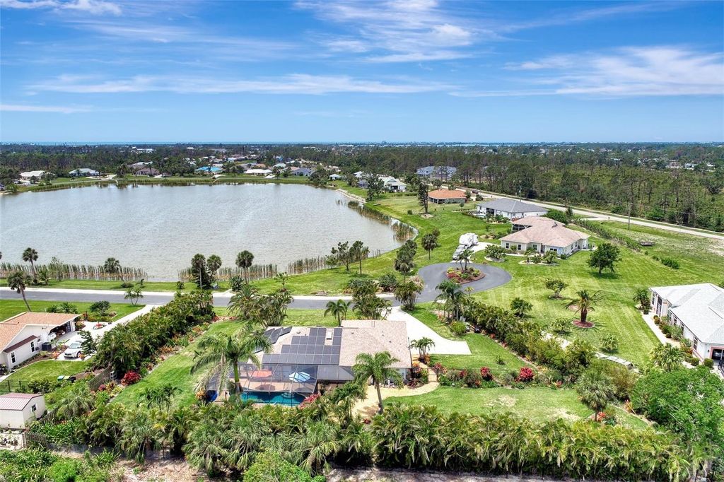 Photo of 8170 Casa De Meadows Drive, Englewood, FL 34224 (MLS # N6141286)