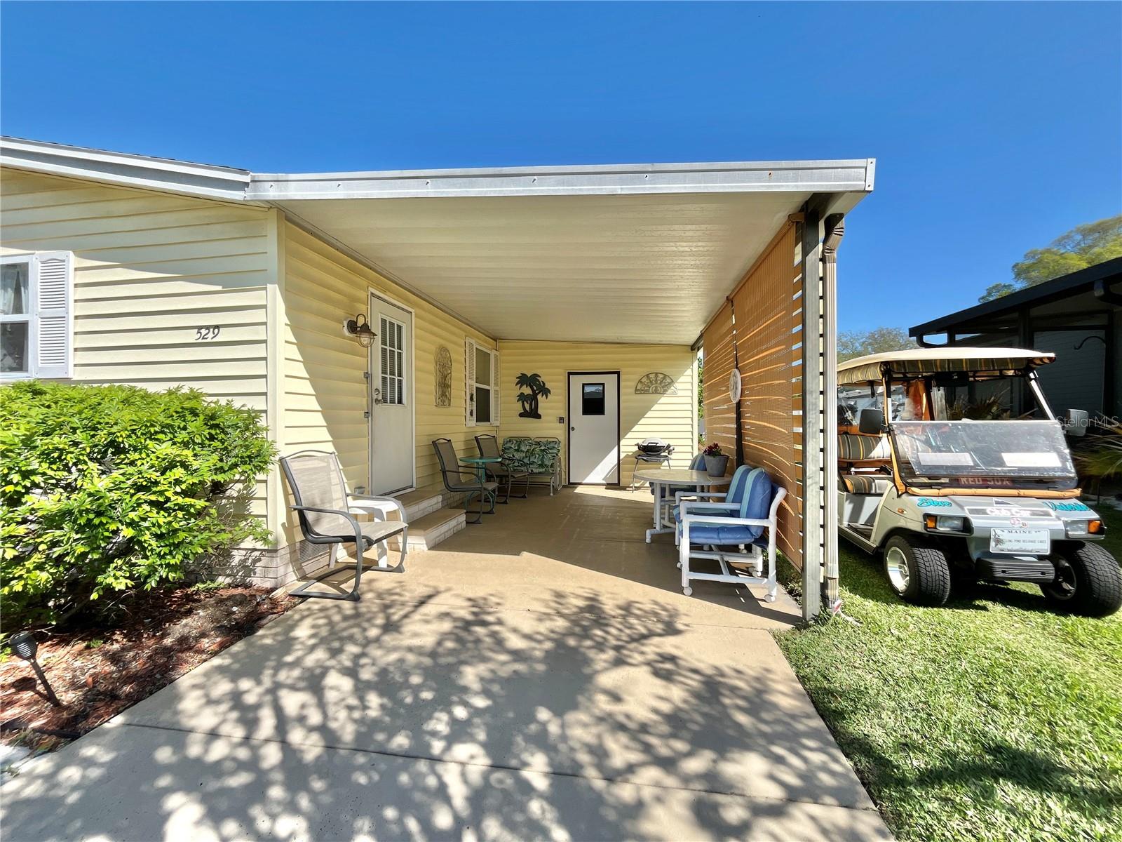 ORANGE BLOSSOM GARDENS - Residential