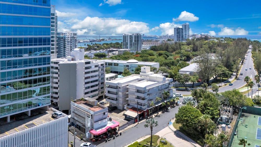 CARMEN APARTMENTS & EL CARIBITO - Residential Income