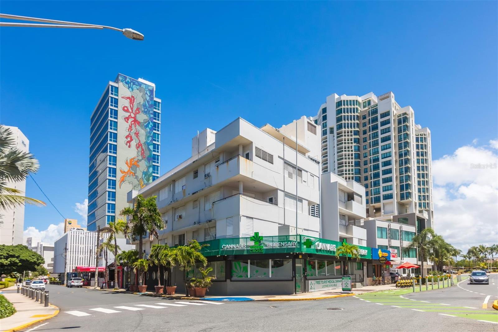 CARMEN APARTMENTS & EL CARIBITO - Residential Income