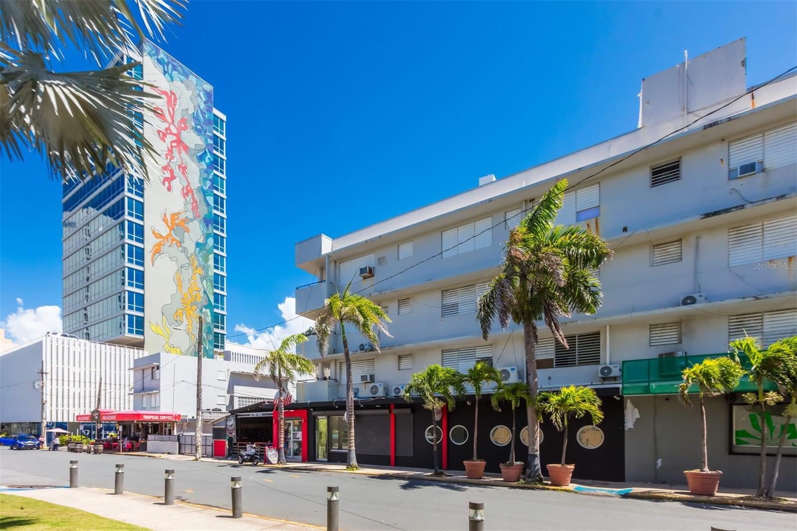 CARMEN APARTMENTS & EL CARIBITO - Residential Income