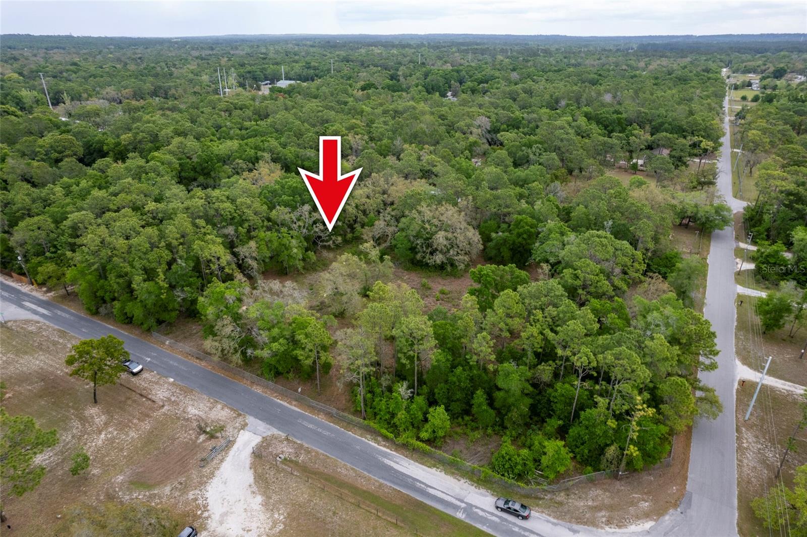 POTTERFIELD GARDEN AC - J - Land