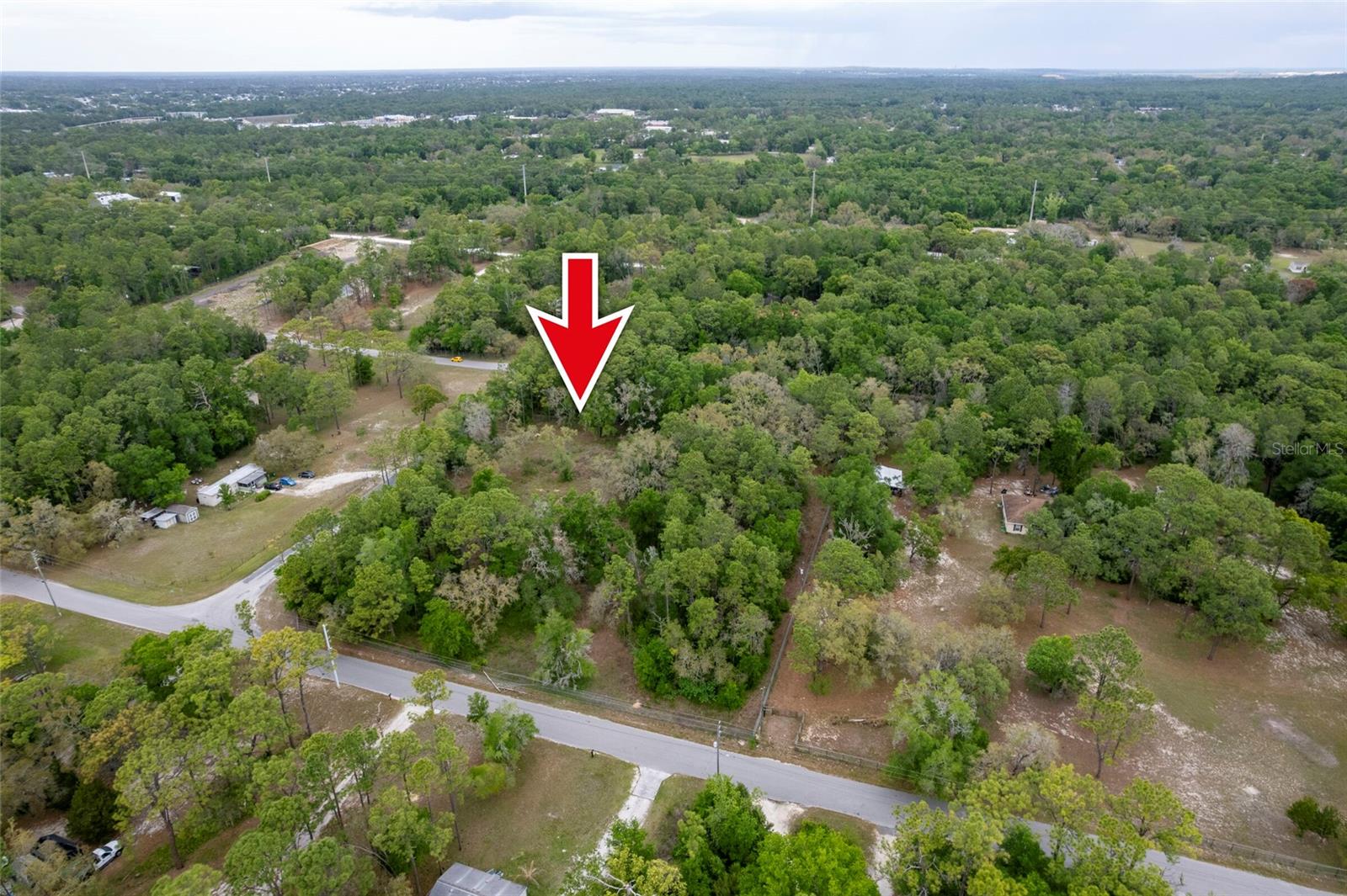 POTTERFIELD GARDEN AC - J - Land